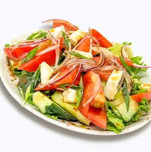 ⑧フレッシュサラダ(FRESH SALAD)