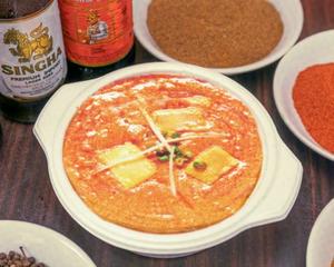 フィッシュマサラカレー Fish Masala Curry
