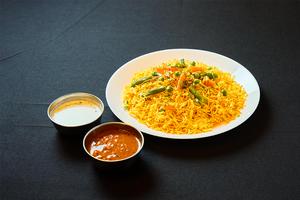 Veg Biryani ベジビリヤニ