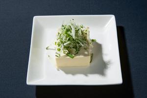 島豆腐やっこ