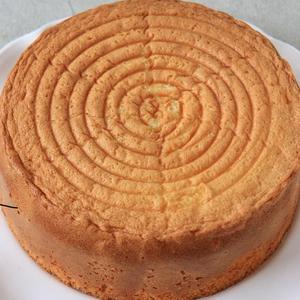 スポンジケーキ