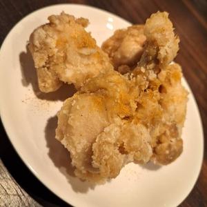 チューリップ1本(鴨だしカレー味)