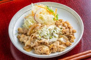 しょうが焼きおかず