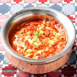 チキンティカマサラ Chicken tikka masala curry