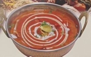 バターチキンカレー Butter Chicken Curry