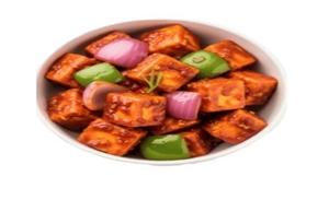 チリパニール Chilli Paneer