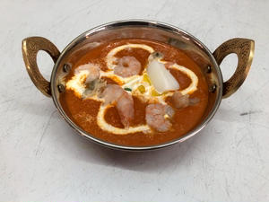 シーフードカレーSeafood curry