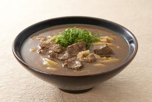肉カレーうどん(並)