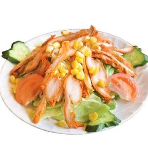 タンドリーチキンサラダ Tandoori Chicken Salads
