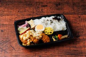 チキン南蛮弁当