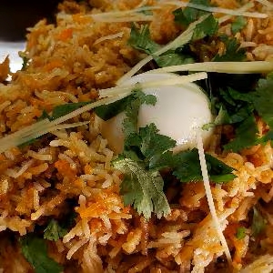 マトン ビリヤニ【MUTTON BIRIYANI】