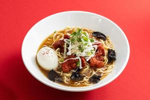 ホットチキンラーメン Hot Chicken Ramen