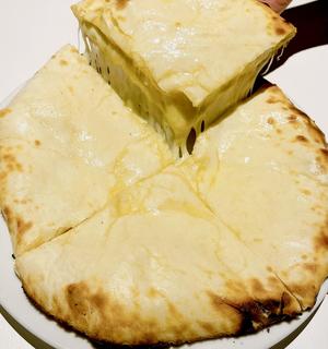チーズナン セット Cheese Naan Set
