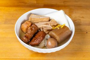 おでん10種
