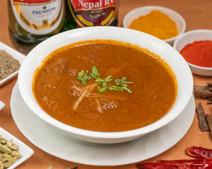 マトンカレー Mutton Curry