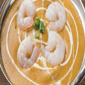 エビカレー/Prawn Curry