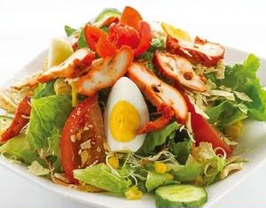 プルニマサラダ Purnima Salad