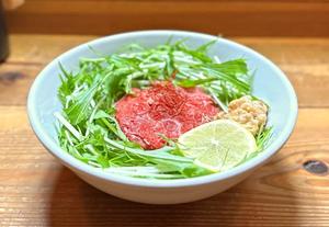 唯一無二 松阪牛麺『麺大盛り無料』 The one and only Matsuzaka beef noodles