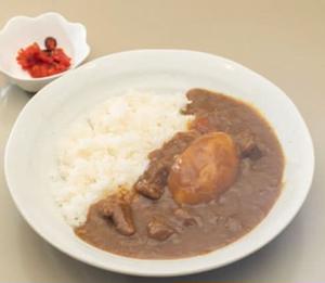 おうちの手作りビーフカレーMサイズ