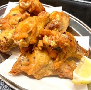 串屋横丁 骨付きチキン5本