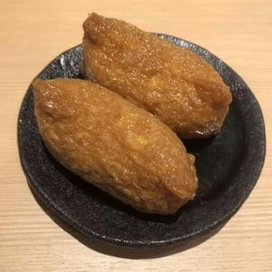 いなり寿司2ケ