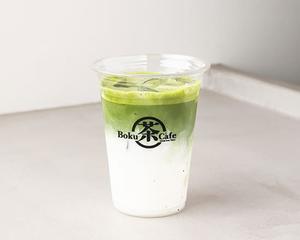 宇治抹茶ゴールドラテ HOT