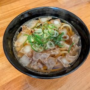かすうどん