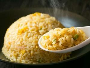 玉子チャーハン(蛋炒)