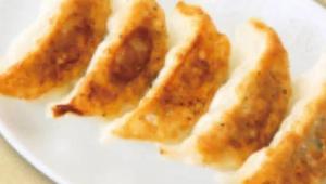 餃子(6ケ)