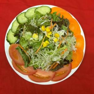 グリーンサラダ Green salad