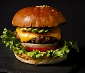 【不動の人気】ACバーガー(Avocado/ Chedar cheese)単品