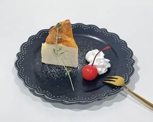 濃厚チーズケーキ