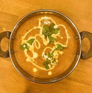 キーマー カレー Keema Curry