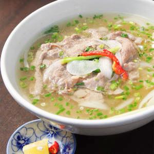 牛肉しゃぶしゃぶのフォー(PH B)