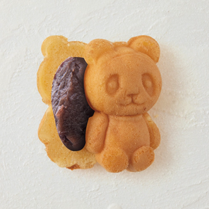 十勝あんこのパンダ焼き12個セット