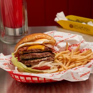 BIGサニーバーガー【単品】BIG Sunny Burger