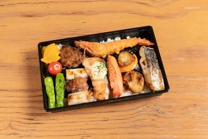 魚串重 特上【menu限定】