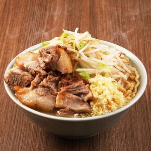 肉マシらーめん