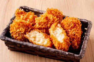宅配とんかつ かさねや サクサクミニチキン&カニクリームコロッケ