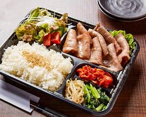 和牛上カルビ弁当