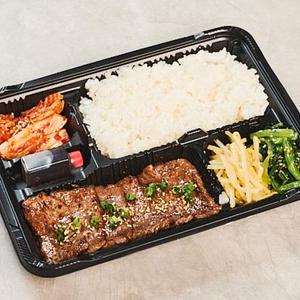和牛上カルビ弁当