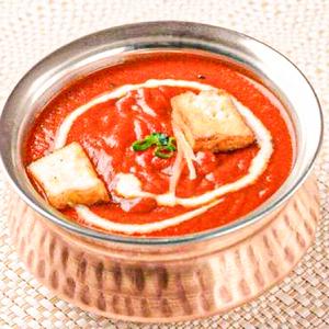 バターパニールカレー Butter Paneer Curry