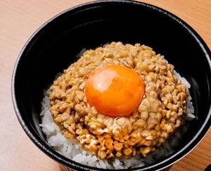丼丸 シンプル納豆丼