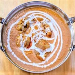 チキンカレー CHICKENCURRY