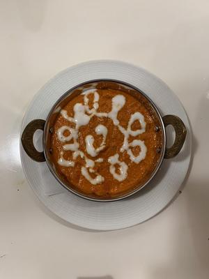 バターチキンカレー