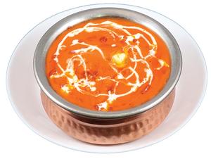 バターチキンカレー