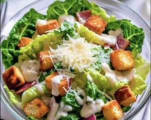 シズラーサラダ Sizzler Salad