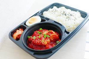 エビポックム弁当