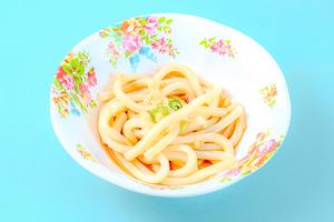 ミニうどん