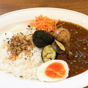 ポークビンダルー 普通盛り